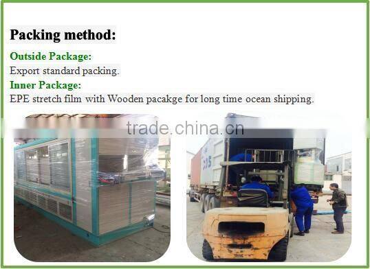 Polypropylene Fruit and Vegetable Net Bag Machine