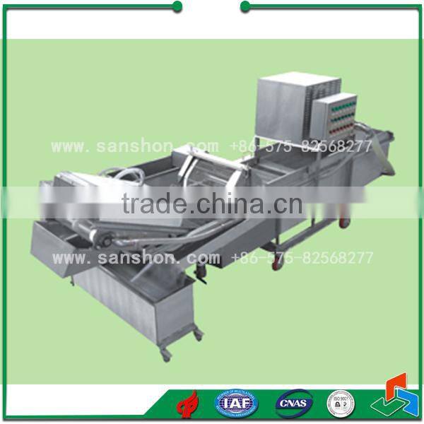 Advanced Food Equipment For Vegetable Cleaning