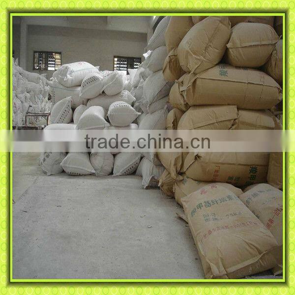 high purity textile grade cmc