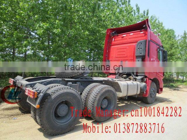 North Benz V3 Series 340HP-380HP 6*4 Semi Trailer Tractor