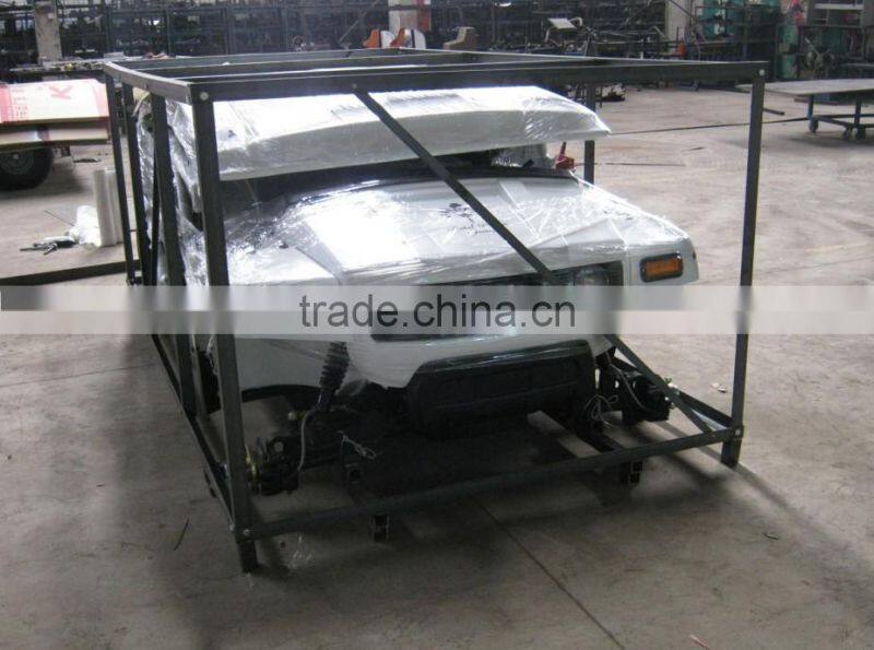 Manufacturer of electric car off road utility vehicle UTV