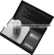 Diamond weighing scale