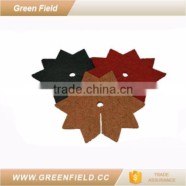 Green Field Coco Mulch Disc