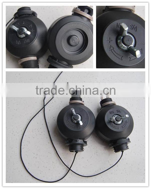 hanger for grow light/ grow light hanger yoyo similar/ hydroponic system grow yo yo