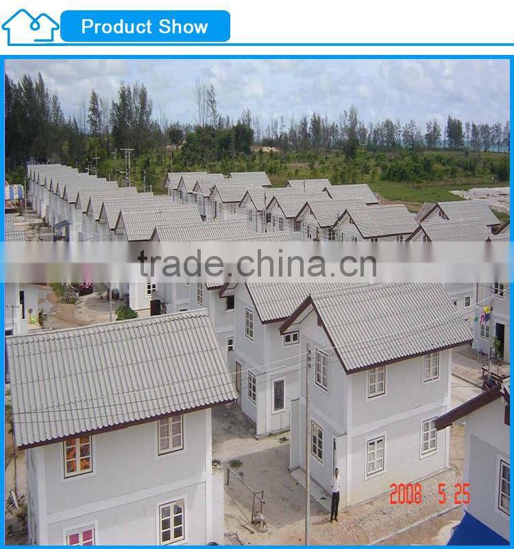 Anti-Seismic China Manufacture Low Cost Prefab House In Nepal