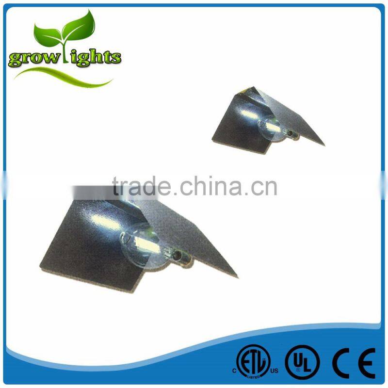 Hydroponic Equipment Aluminum Wing Lamp Cover&Shades Grow Light Reflector