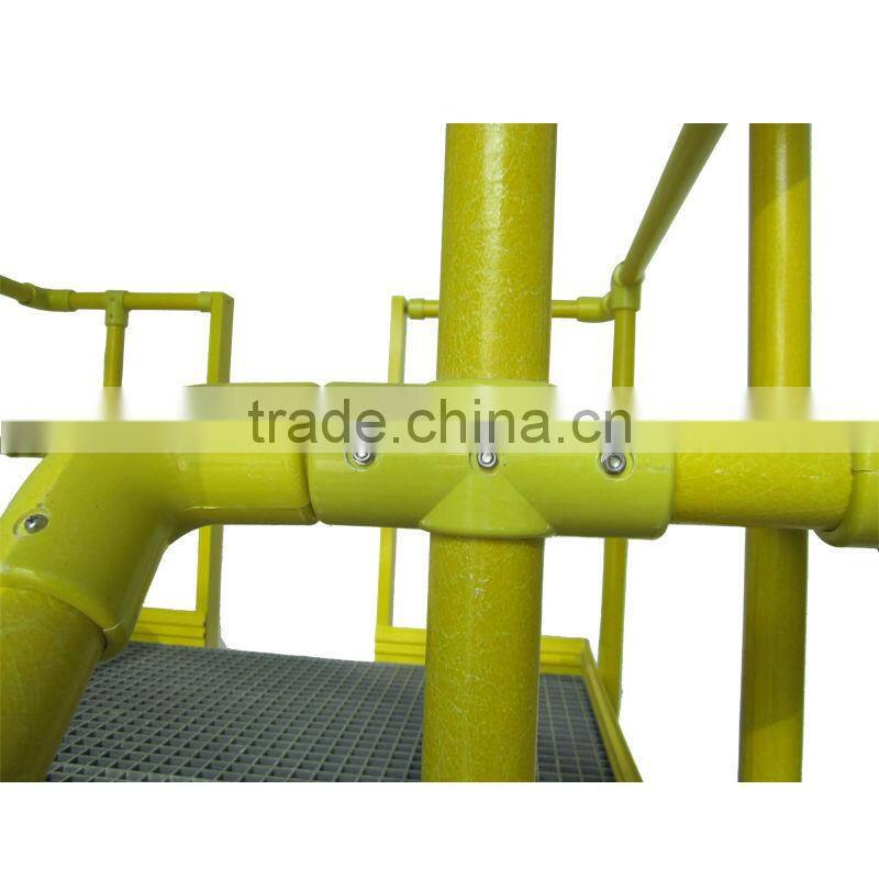FRP staircase ladder staircase