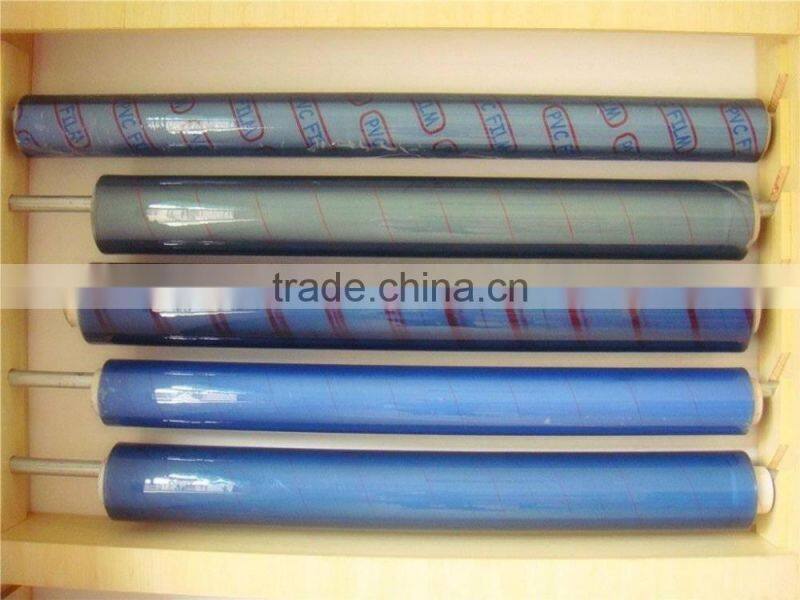PVC Plastic Transparent Film