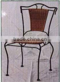 metal garden chair 16962