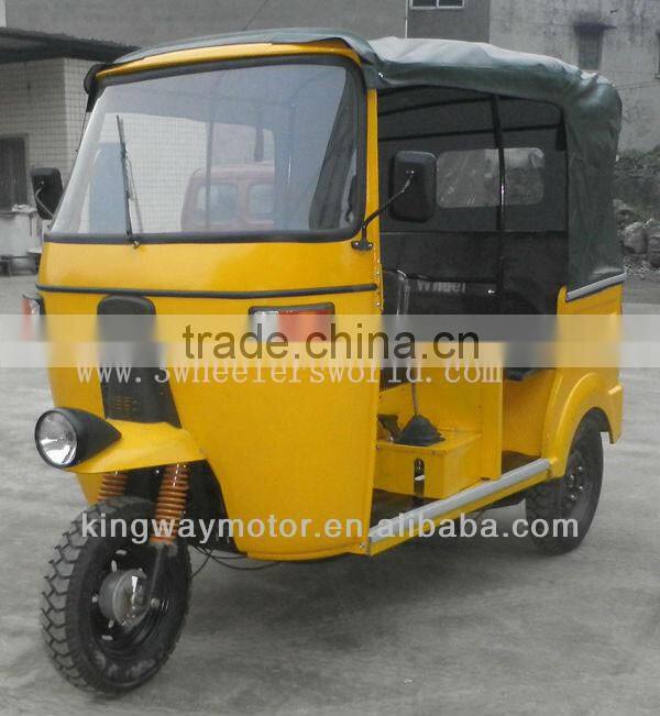 150cc water cooled three wheel new tuk tuk rickshaw,ape piaggio 3 wheeler bajaj tuk tuk for sale