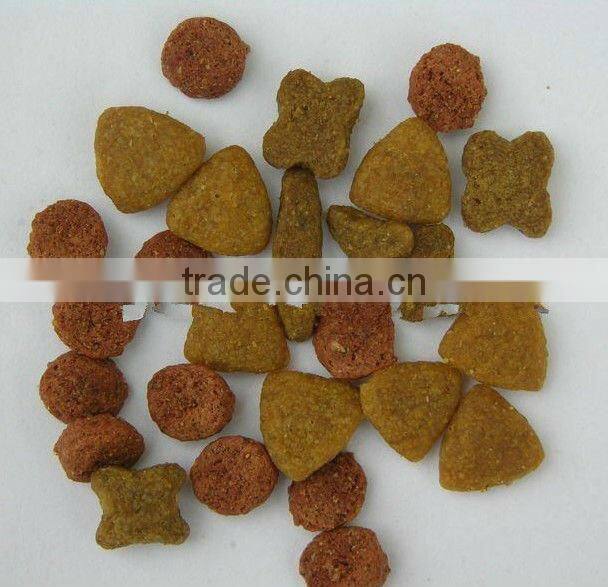 multi-function manufacturing cheap price pet food making production line