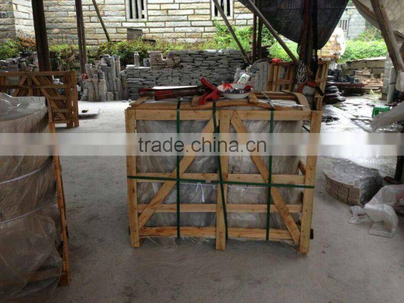 bush hammered granite paving stone price