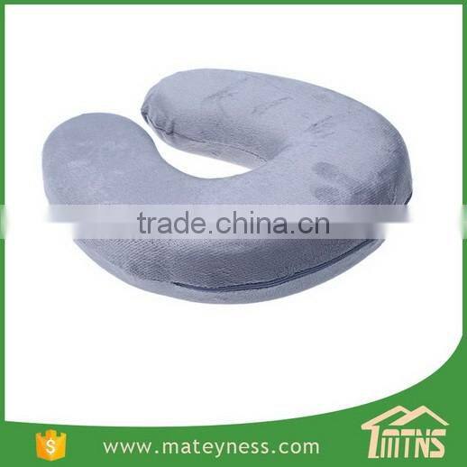 Memory Foam U Shape Travel Neck Pillow