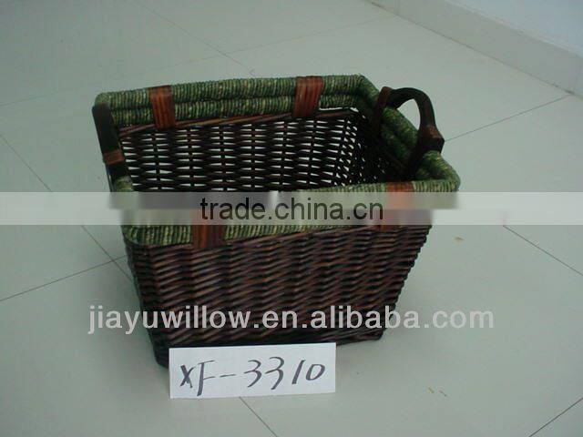 China STEAMED willow BASKETS (supplier of Linyi)