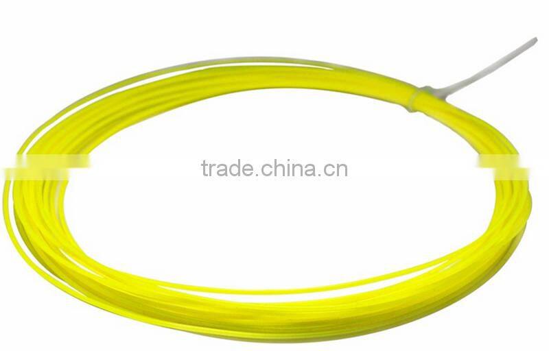 Colorful 3d printing filament 1.75mm pla and abs filament for 3d pen