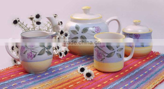 900ml ceramic coffee teapot ceramic coffee mug