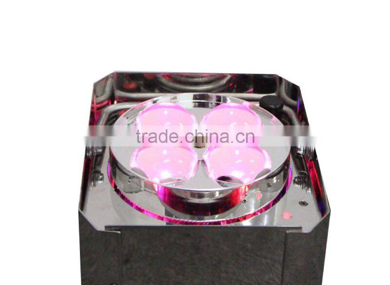 party/event stage light LED wireless battery stage light