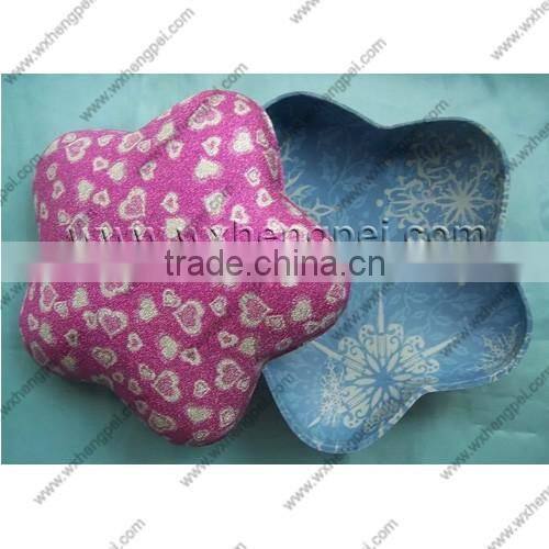 Colorful Pentagon Festival Candy Box