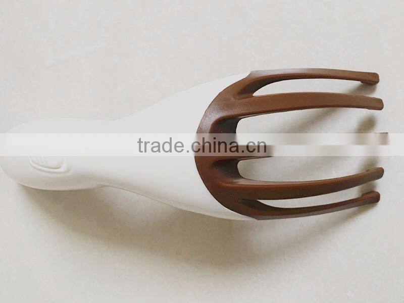 Multi-functional Beauty Five Claws Electric Massager For Head/Body,Mini USB Charge Handheld Head Personal Massager For Wholesale