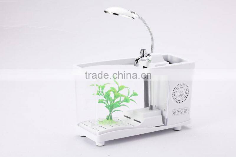 New design computer gadgets speaker with mini tank