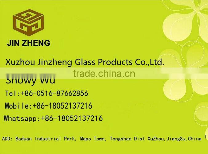 300ml 11oz glass spice jar glass seasoning bottle cheap price set of 3