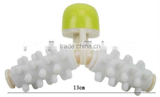 Supply waist shaping 360 degrees massager