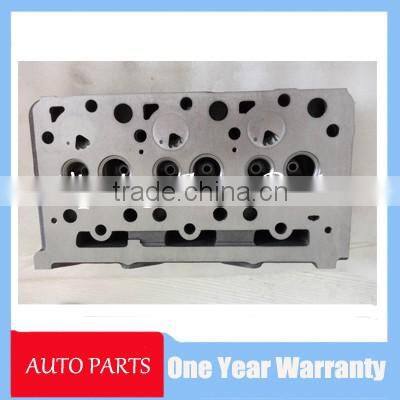 Hot selling cylinder head D1703 for Kubota