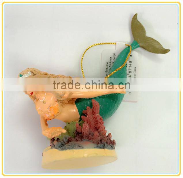 Customized the little mermaid movie figure mermaid girl toys for children