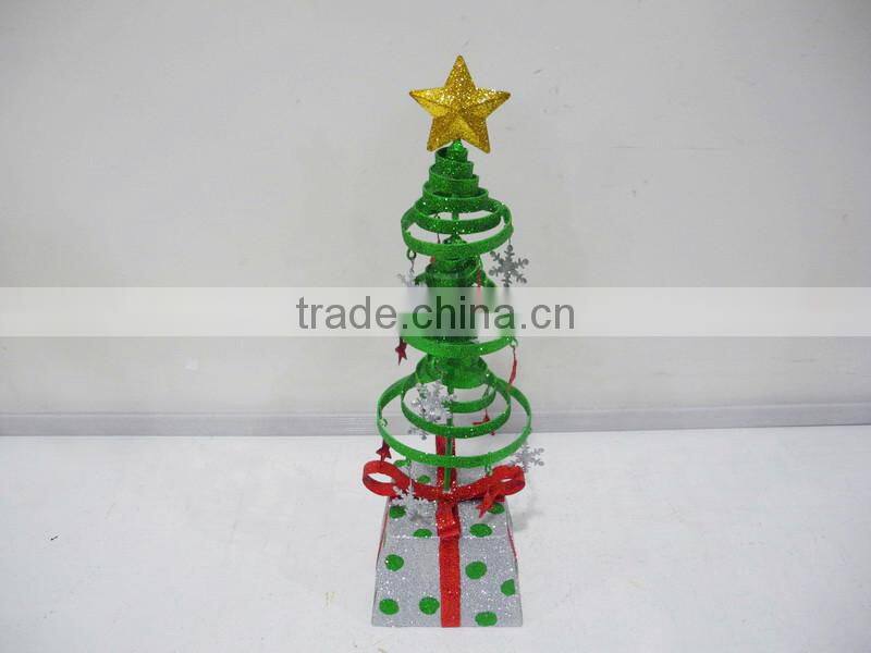 best seller metal ornament star christmas tree outdoor dececoration in 2015