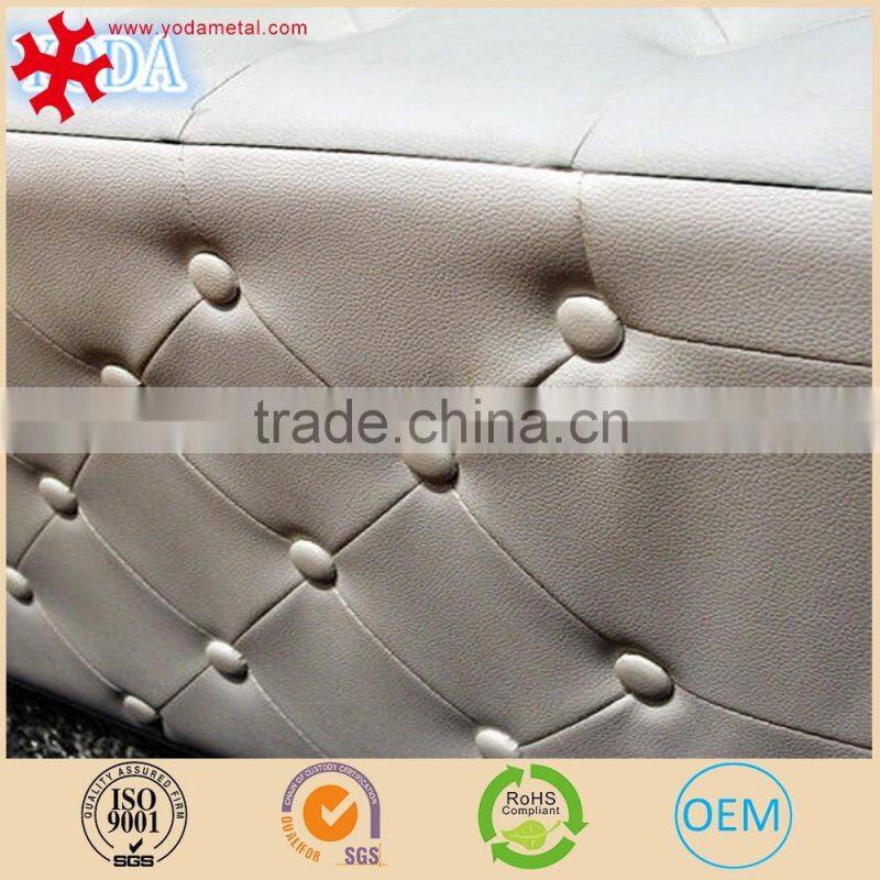 European style home living room furniture leather sofa sets