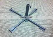 Folding Portable Outdoor Umbrella Cross Base