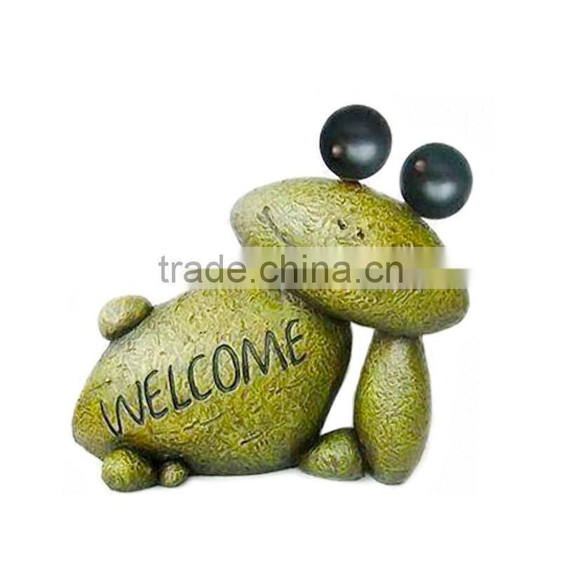 polyresin resin garden gnome