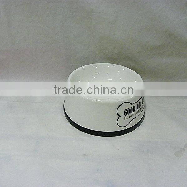 Large Ceramic Dog Bowl wholesale