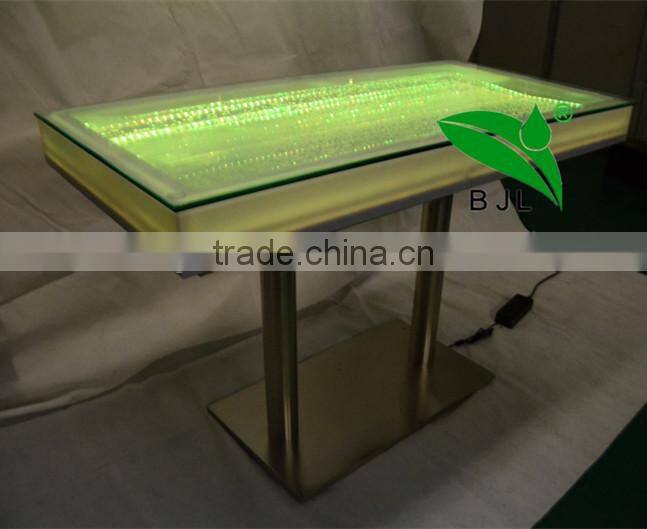 color changing led light hotel mini bar used home bar furniture