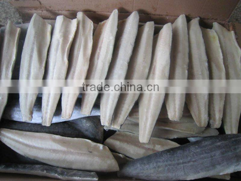 spanish mackerel fillet skin-on