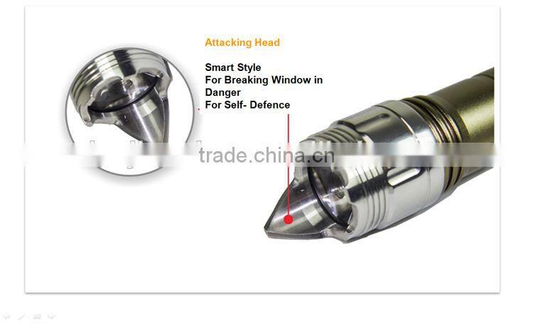 Led Flashlight Torch Model DJFL-II Car Led Light Jeep Emergency Light Outdoor Equipment