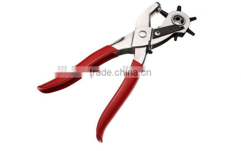 Factory wholesale steel hole punch plier