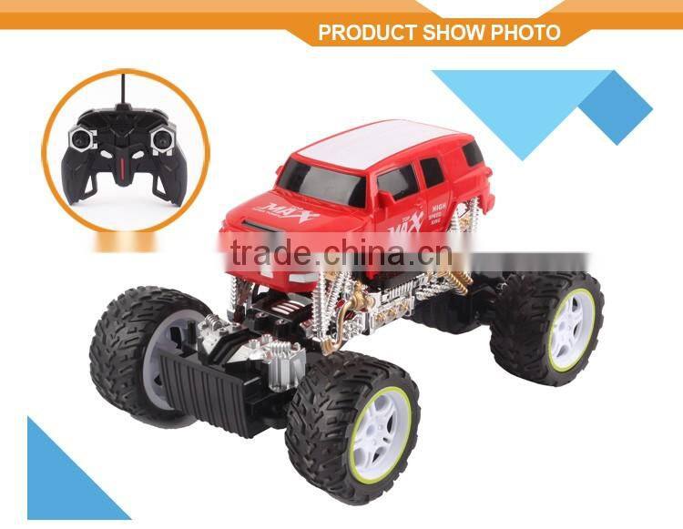 Hot RC Car New electric 6CH rc remote control truck