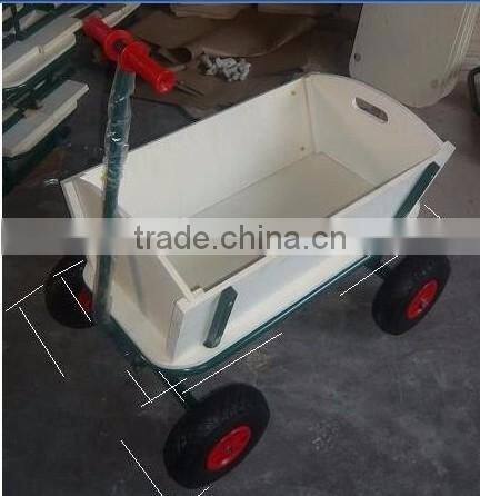garden tool cart garden wooden tool cart TC1812M