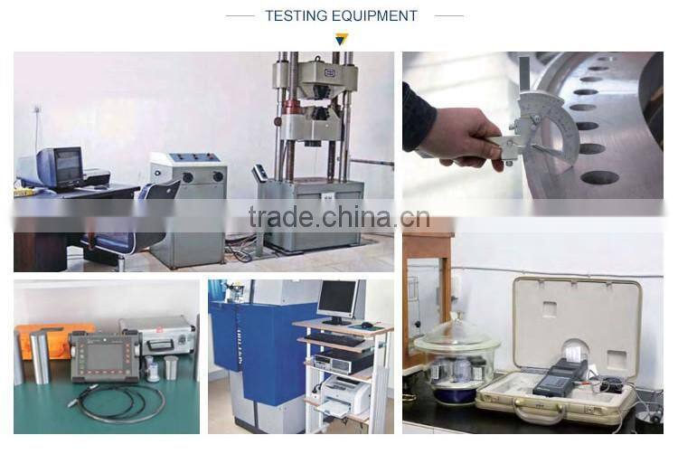 alibaba express 10" JPS Casting Weld Neck Flange