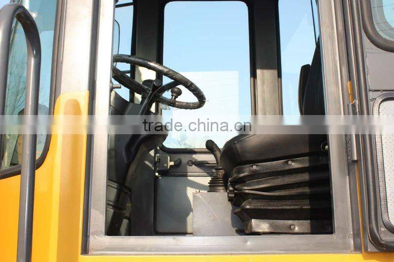 Truck loader ZL936 with CUMMINS