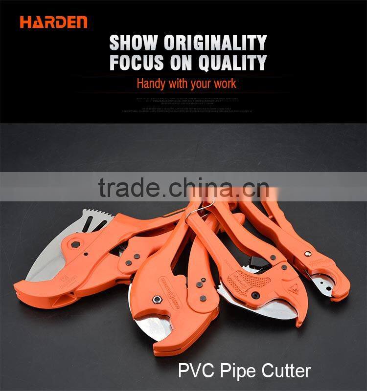 Professional Alloy Steel PVC Pipe Cutter