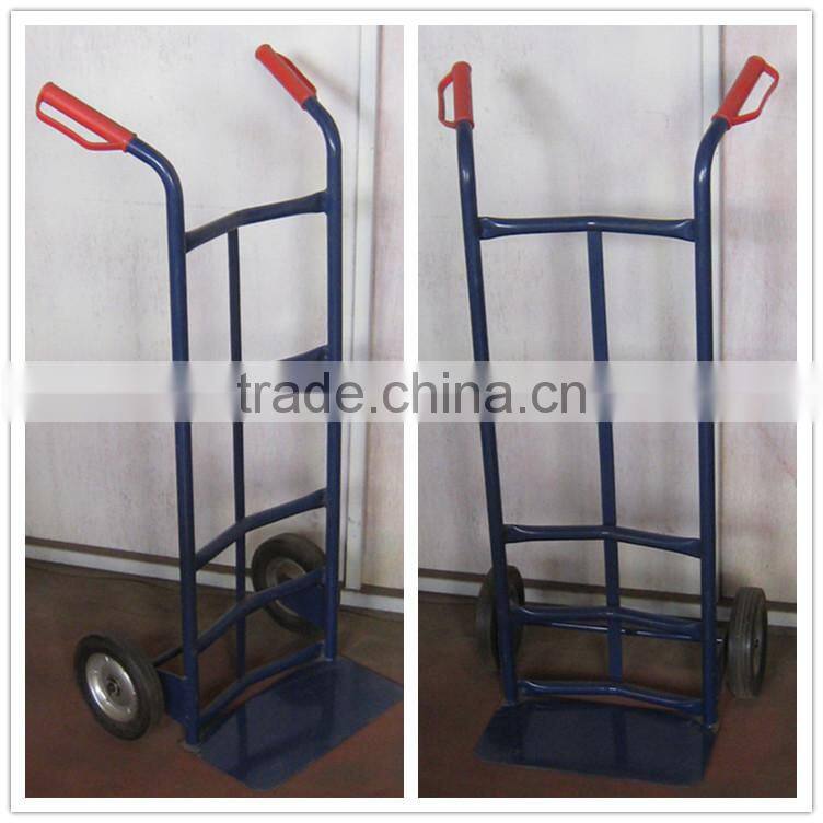 150kg load capacity industrial moving hand cart trolley for sale