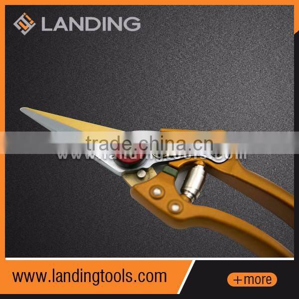 603701 225mm Chrome plated heat treated SK5 blade head garden tool pruner