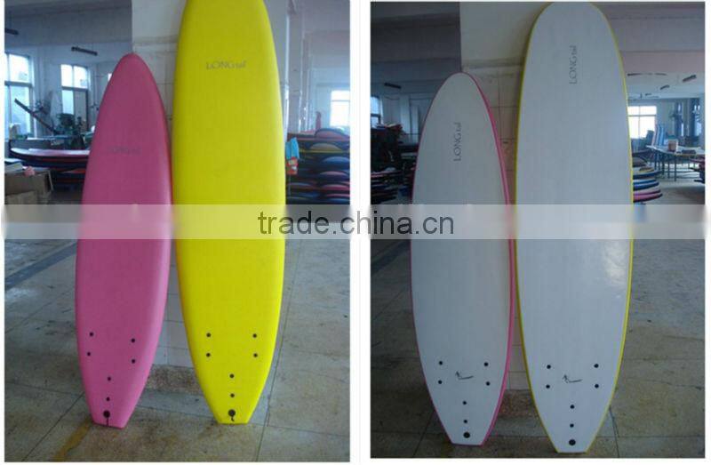 hot sale Soft Surfboard/surfing/surf board