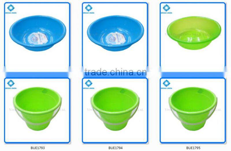 Big Plastic Washbasin Bathroom Washbasin