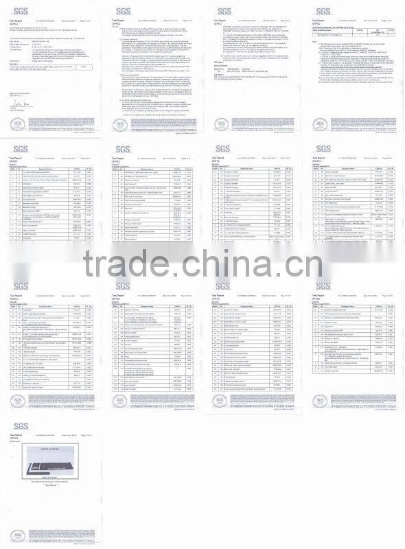 China factory supply New Design High Quality PVC Car Mat