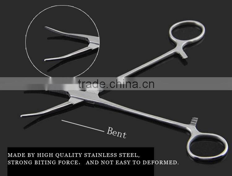 QJF-23 Hook Remover Locking pliers Bent