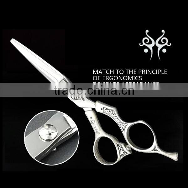2017 New style japanese hair cutting scissors