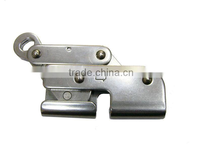 606-12 For synthetic rops steel 12mm component fall arrest system rop grab